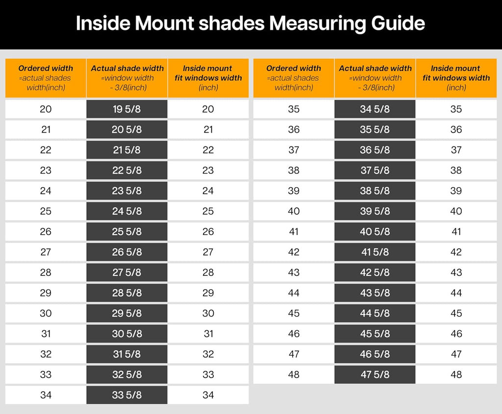 LazBlinds No Drill Roman Shades for Windows, Cordless Blackout Window Shades with UV Protection, Polyester Fabric for Bedroom & Living Room, 35" W x 64" H, Natural