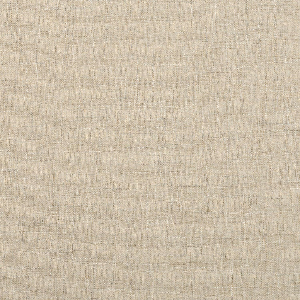 Sun Zero Seraphina Textured 100% Total Blackout Cordless Roman Shade, Taupe, 35" W x 64" H